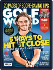 Golf World United Kingdom (Digital) Subscription                    October 1st, 2017 Issue