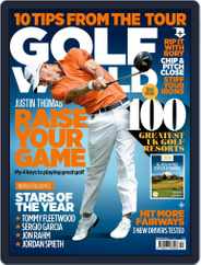 Golf World United Kingdom (Digital) Subscription                    February 1st, 2018 Issue