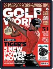 Golf World United Kingdom (Digital) Subscription                    March 1st, 2018 Issue