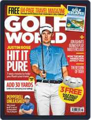 Golf World United Kingdom (Digital) Subscription                    June 1st, 2018 Issue