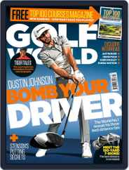 Golf World United Kingdom (Digital) Subscription                    July 1st, 2018 Issue