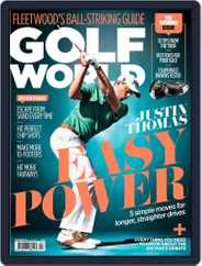 Golf World United Kingdom (Digital) Subscription                    September 1st, 2018 Issue