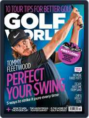 Golf World United Kingdom (Digital) Subscription                    October 1st, 2018 Issue