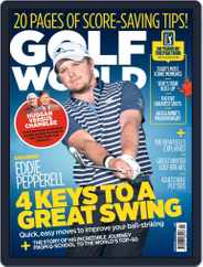 Golf World United Kingdom (Digital) Subscription                    January 1st, 2019 Issue