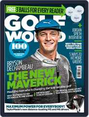 Golf World United Kingdom (Digital) Subscription March 1st, 2019 Issue