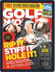 Golf World United Kingdom (Digital) Subscription                    June 1st, 2019 Issue