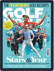 Golf World United Kingdom (Digital) Subscription                    January 1st, 2020 Issue