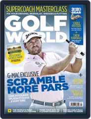 Golf World United Kingdom (Digital) Subscription                    April 1st, 2020 Issue