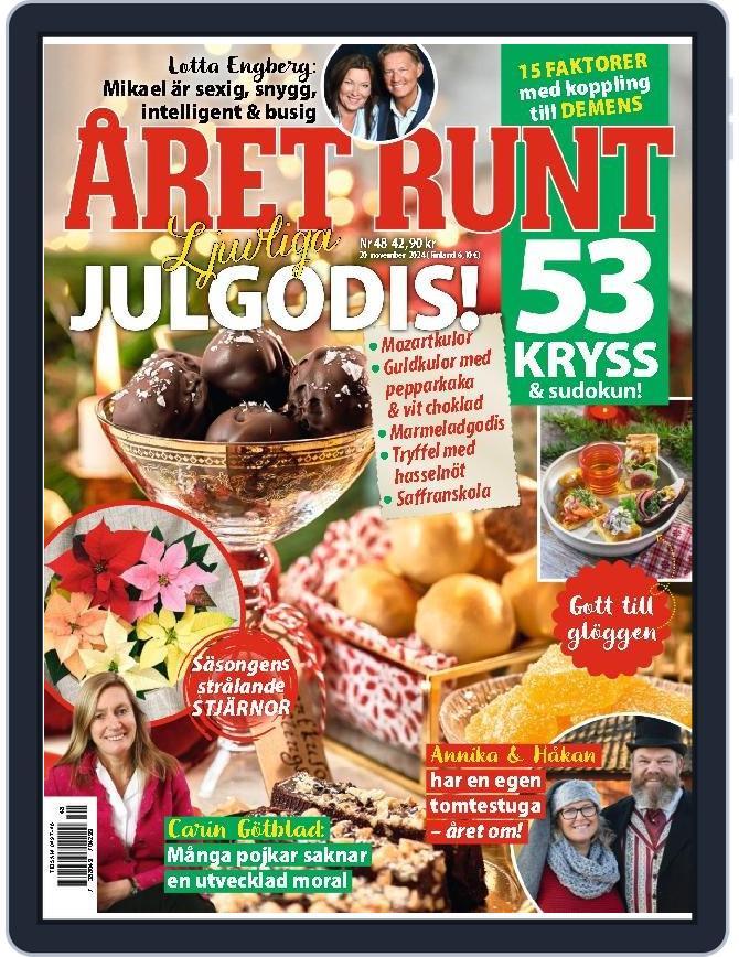 Året Runt (Digital) Subscription                    November 20th, 2024 Issue