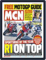 MCN (Digital) Subscription                    March 25th, 2015 Issue