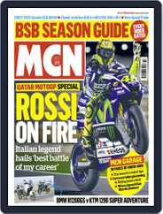 MCN (Digital) Subscription                    April 1st, 2015 Issue