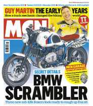 MCN (Digital) Subscription                    April 7th, 2015 Issue