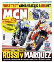MCN (Digital) Subscription                    April 14th, 2015 Issue