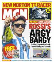 MCN (Digital) Subscription                    April 21st, 2015 Issue
