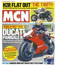 MCN (Digital) Subscription                    May 19th, 2015 Issue