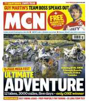 MCN (Digital) Subscription                    May 26th, 2015 Issue