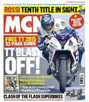 MCN (Digital) Subscription                    June 2nd, 2015 Issue