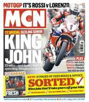 MCN (Digital) Subscription                    June 16th, 2015 Issue