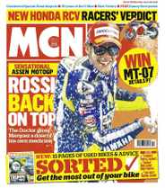 MCN (Digital) Subscription                    June 30th, 2015 Issue