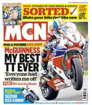 MCN (Digital) Subscription                    July 7th, 2015 Issue