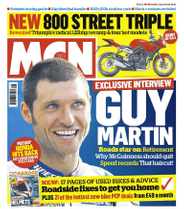 MCN (Digital) Subscription                    July 14th, 2015 Issue