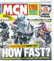 MCN (Digital) Subscription                    July 21st, 2015 Issue