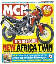MCN (Digital) Subscription                    July 29th, 2015 Issue