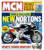 MCN (Digital) Subscription                    August 4th, 2015 Issue