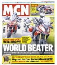 MCN (Digital) Subscription                    August 11th, 2015 Issue