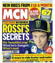 MCN (Digital) Subscription                    August 18th, 2015 Issue