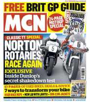 MCN (Digital) Subscription                    August 25th, 2015 Issue