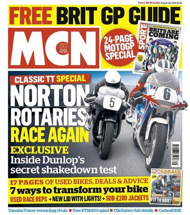 MCN August 25th, 2015 Digital Back Issue Cover