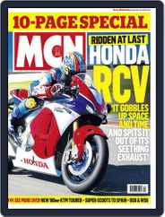 MCN (Digital) Subscription                    September 22nd, 2015 Issue