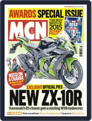 MCN (Digital) Subscription                    October 13th, 2015 Issue