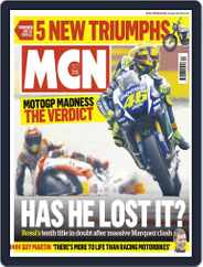 MCN (Digital) Subscription                    October 27th, 2015 Issue