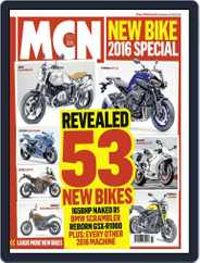 MCN (Digital) Subscription                    November 17th, 2015 Issue