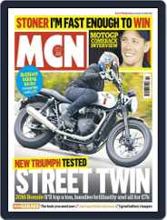 MCN (Digital) Subscription                    December 15th, 2015 Issue