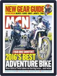 MCN (Digital) Subscription                    January 13th, 2016 Issue