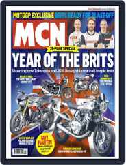 MCN (Digital) Subscription                    January 27th, 2016 Issue