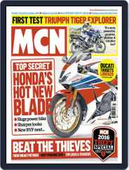 MCN (Digital) Subscription                    February 17th, 2016 Issue