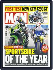 MCN (Digital) Subscription                    March 2nd, 2016 Issue