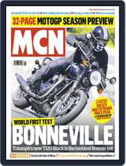 MCN (Digital) Subscription                    March 16th, 2016 Issue