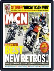 MCN (Digital) Subscription                    March 30th, 2016 Issue