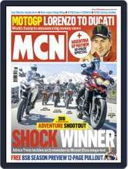MCN (Digital) Subscription                    April 6th, 2016 Issue