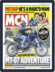 MCN (Digital) Subscription                    April 13th, 2016 Issue