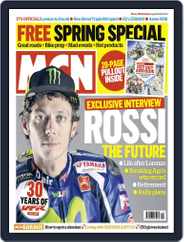 MCN (Digital) Subscription                    April 20th, 2016 Issue