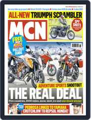 MCN (Digital) Subscription                    May 4th, 2016 Issue