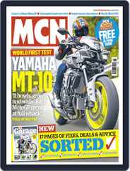 MCN (Digital) Subscription                    May 11th, 2016 Issue