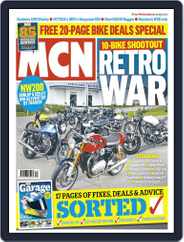 MCN (Digital) Subscription                    May 18th, 2016 Issue