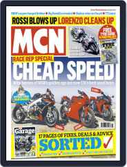 MCN (Digital) Subscription                    May 25th, 2016 Issue